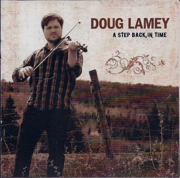 descargar álbum Doug Lamey - A Step Back In Time