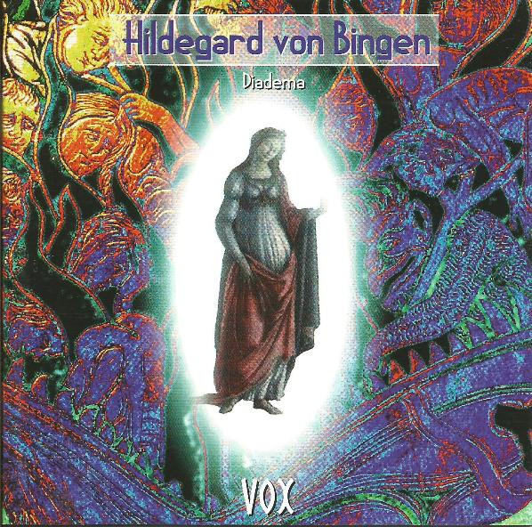 last ned album VOX - Diadema Hildegard Von Bingen