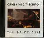 Cover of The Bride Ship, 2018, CD