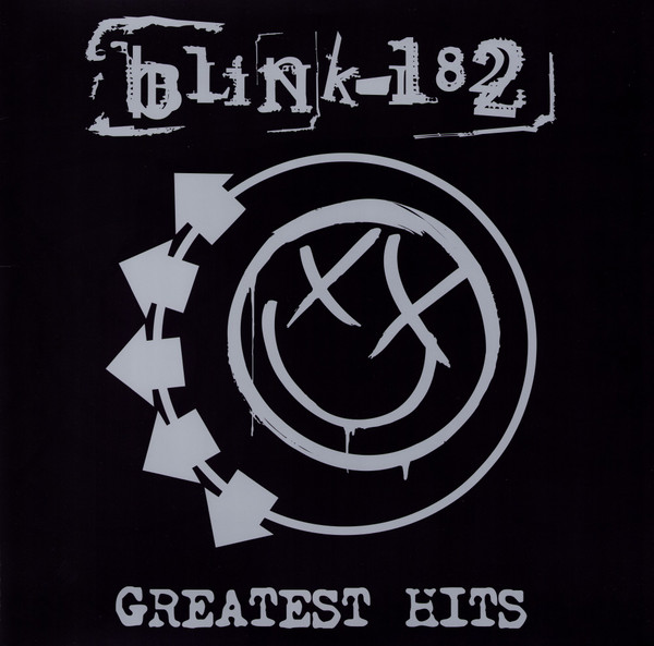 Blink-182 – Greatest Hits (2017, 180 g, Vinyl) - Discogs