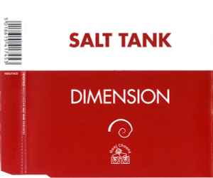 Salt Tank - Dimension album cover