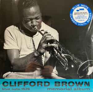 Clifford Brown – Memorial Album (2024, 180g, Vinyl) - Discogs