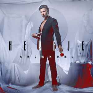 Hereje - Arcángel album cover