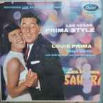 Louis Prima & Keely Smith - LP Vinyl US Mono 1st Press Vegas R&B 1959 EX