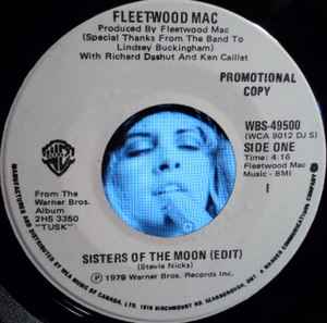 Sisters Of The Moon (Edit) (Vinyl, 45 RPM, 7