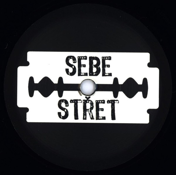 descargar álbum Sebestřet - Štíty