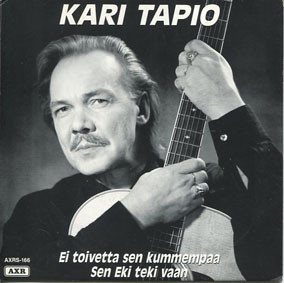 Kari Tapio – Ei Toivetta Sen Kummempaa / Sen Eki Teki Vaan (1992, Vinyl) -  Discogs