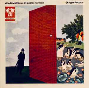 George Harrison – Wonderwall Music (1968, Vinyl) - Discogs