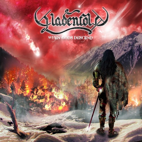 Album herunterladen Gladenfold - When Gods Descend