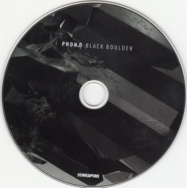 descargar álbum PhonO - Black Boulder