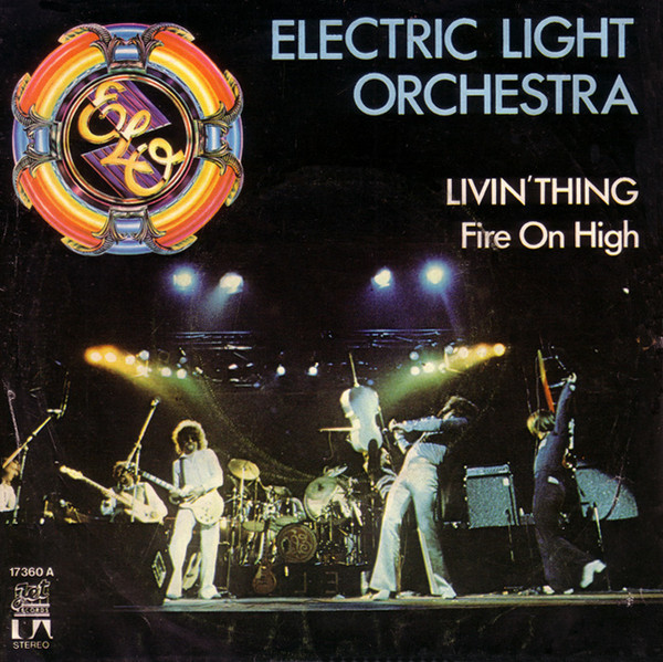 Electric Light Orchestra – Thing Vinyl) - Discogs