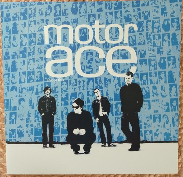 Motor Ace – Shoot This (2002, CD) - Discogs