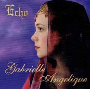 Gabrielle Angelique - Echo album cover