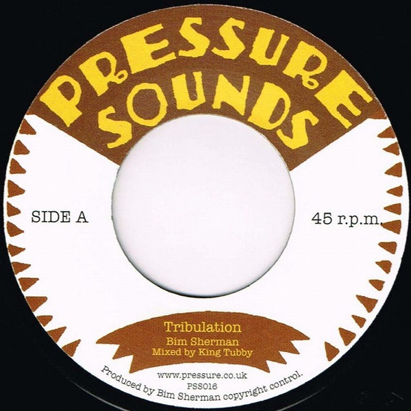 Bim Sherman – Tribulation (2007, Vinyl) - Discogs