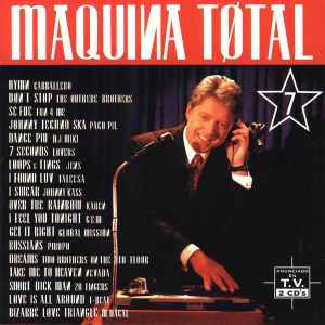 Maquina Total 7 (CD, Compilation, Partially Mixed)en venta