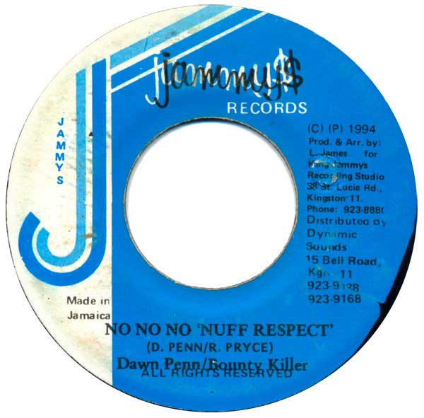 Dawn Penn – No No No (1994, Vinyl) - Discogs