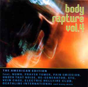Body Rapture Vol. 4 - Various