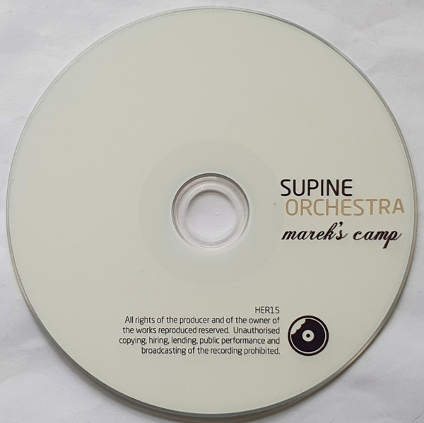 ladda ner album Supine Orchestra - Mareks Camp