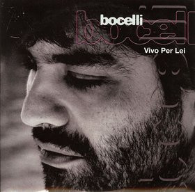 Vivo por ella – Andrea Bocelli y Marta Sanchez