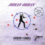 Cover of A View To A Kill (Im Angesicht Des Todes), 1985, Vinyl