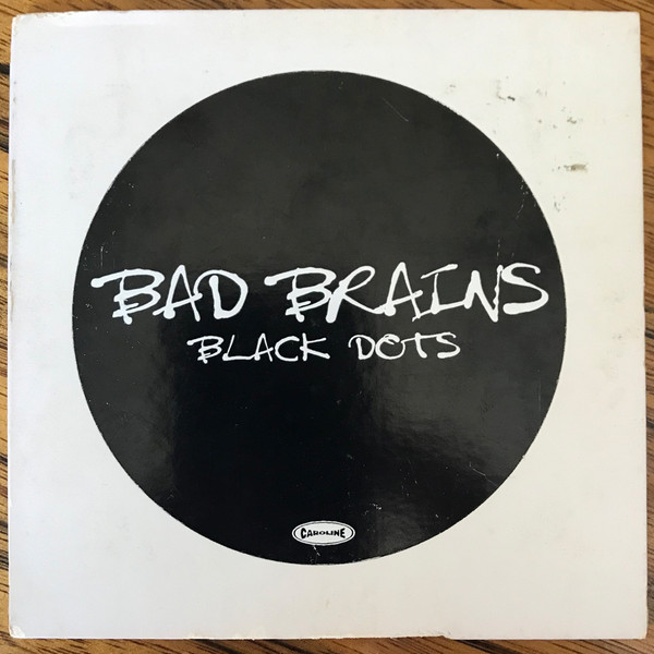 Bad Brains – Black Dots (1996, CD) - Discogs