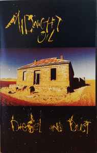 Midnight Oil - Diesel And Dust album cover
