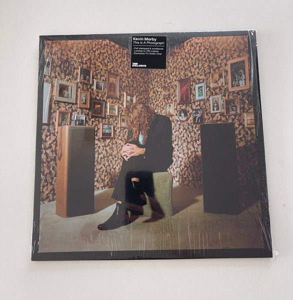 Kevin Morby – This Is A Photograph (2022, Tri-Color, Vinyl) - Discogs