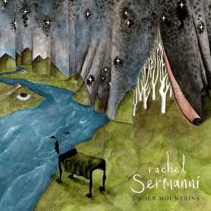 Rachel Sermanni - Under Mountains album cover