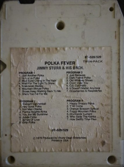 descargar álbum Jimmy Sturr And His Orchestra - Polka Fever