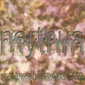 Nerthus - Rhythm Album-Cover