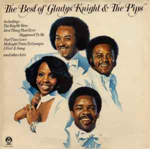 Gladys Knight And The Pips - The Best Of Gladys Knight & The Pips album cover