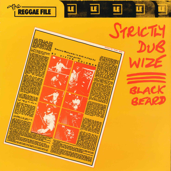 Black Beard - Strictly Dub Wize | Releases | Discogs