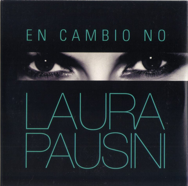 Laura Pausini – En Cambio No (2008, CD) - Discogs