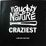 Cover of Craziest, 1995, Vinyl