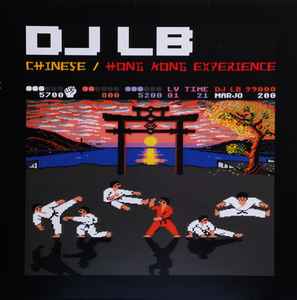 DJ LB - Chinese / Hong Kong Experience album cover