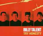 Cover of Try Honesty, 2003-09-01, CD