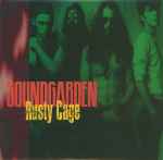 Cover of Rusty Cage / The Videos, 1992-10-00, CD