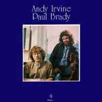 Cover of Andy Irvine, Paul Brady, 1991, CD