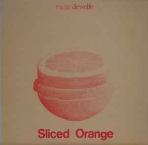 Jack Trombey - Sliced Orange
