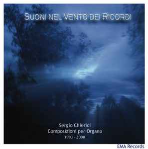 Sergio Chierici - Suoni Nel Vento Dei Ricordi album cover