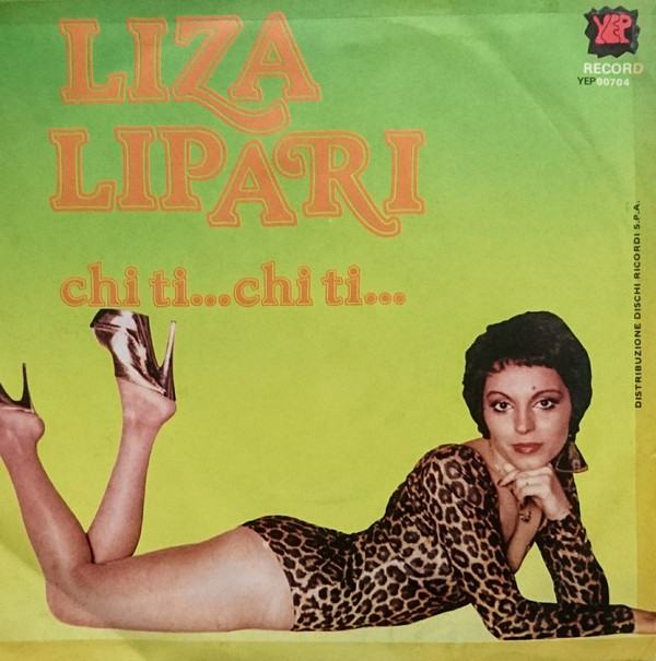 Album herunterladen Liza Lipari - Chi TiChi Ti