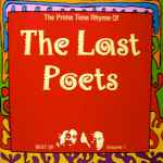 Cover of The Prime Time Rhyme Of The Last Poets - Best Of Volume 1, , CD