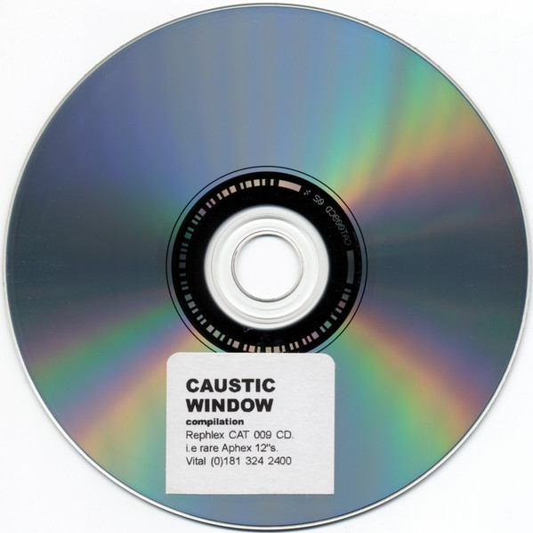 Caustic Window - Compilation | Releases | Discogs