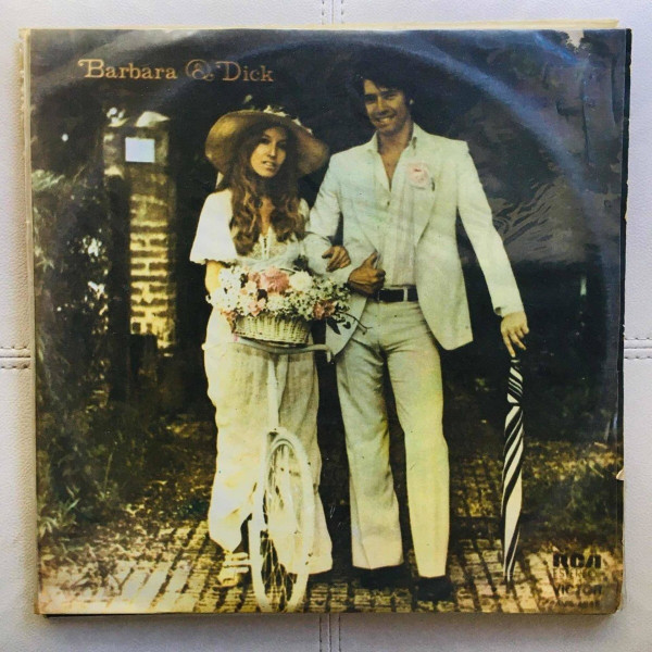 Barbara & Dick – Barbara Y Dick (1978, Vinyl) - Discogs
