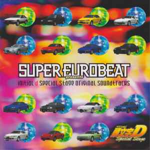 Super Eurobeat Presents Initial D First Stage Selection - Album by