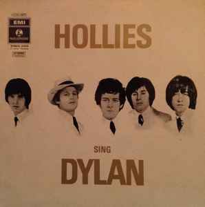 The Hollies – Hollies Sing Dylan (1969, Vinyl) - Discogs