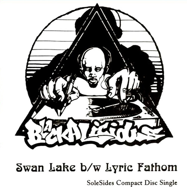 Blackalicious – Swan Lake / Lyric Fathom (1994, CD) - Discogs