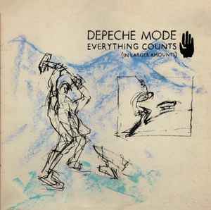 Everything Counts (In Larger Amounts) - Depeche Mode