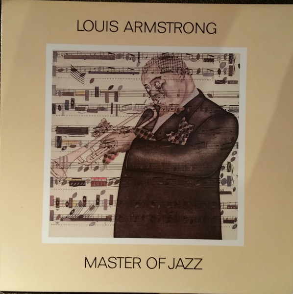 Louis Armstrong – Master Of Jazz - Live in Chicago, 1962 (1997