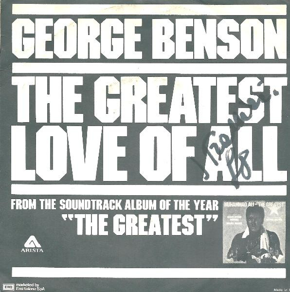 Grand New World - Greatest Love Songs by George Benson